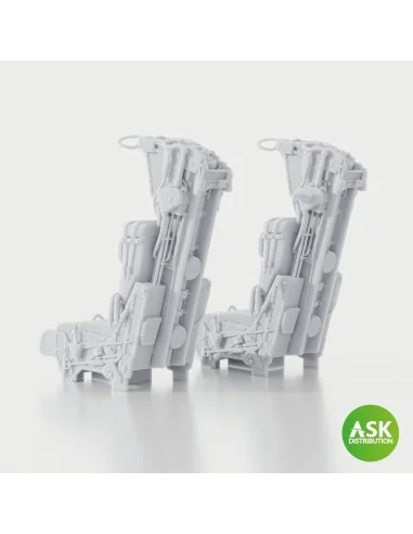 GRU-7A Ejection Seats for F-14A/B Late - excluding seat belts (2pcs...