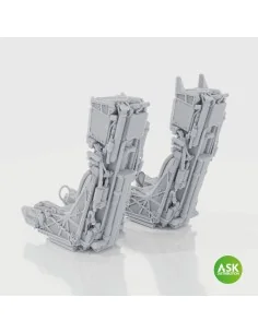 [NO_DESC] SJU-17 Ejection Seats for F-14D - excluding seat belts (2... 2