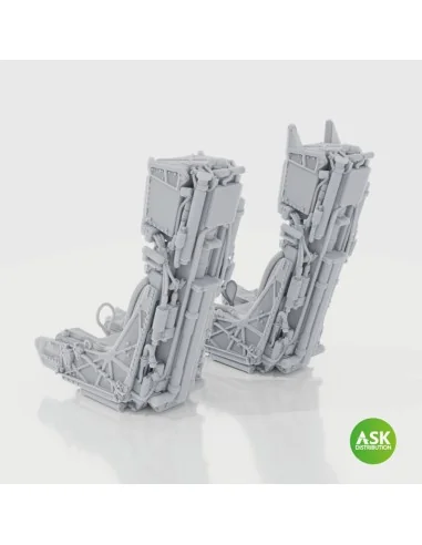 SJU-17 Ejection Seats for F-14D - excluding seat belts (2pcs) for T...
