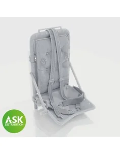 P-51D Mustang - seat incl. seat belts for Eduard, 1/48 - Art Scale ...