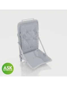 P-51D Mustang - seat excl. seat belts for Eduard, 1/48 - Art Scale ...