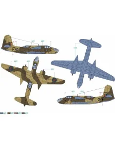 Boston MK.III part 1 - Workhorses in the sky, 1/48 - Art Scale Kit ...