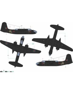 Boston MK.III part 2 - Workhorses in the sky, 1/48 - Art Scale Kit ...