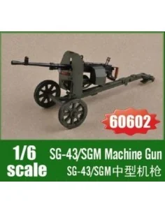 SG-43/SGM Machine Gun, 1/6 - I LOVE KIT 60602