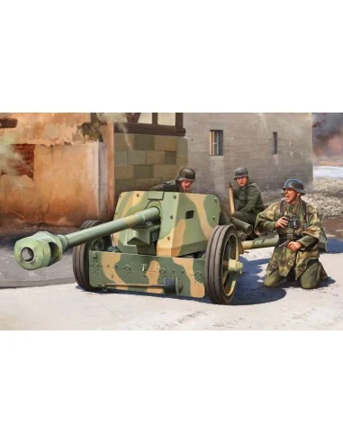 German Pak 40 7.5cm Anti-Tank Gun, 1/16 - I LOVE KIT 61608