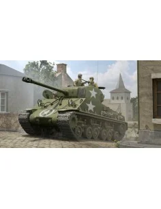 M4A3E8 Sherman, 1/16 - I LOVE KIT 61615