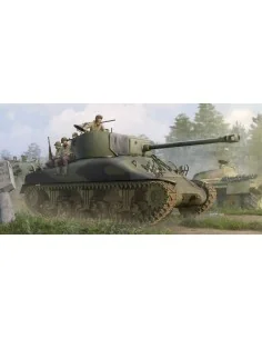 M4A1(76)W Medium Tank, 1/16 - I LOVE KIT 61616