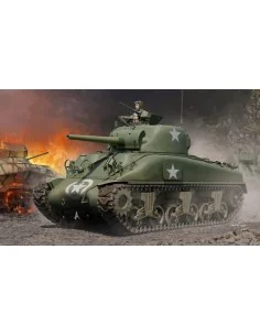 M4A1Medium Tank - Late, 1/16 - I LOVE KIT 61617