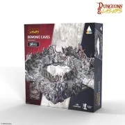 Demonic Caves Pre-Painted - Archon Studio DNL0115