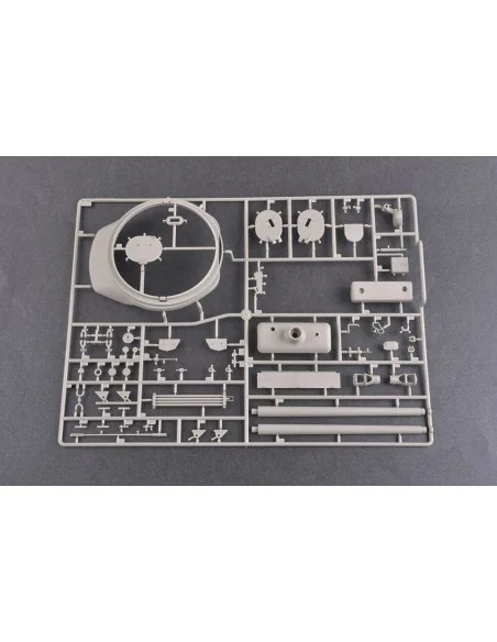 M4A3E8 Medium Tank - Early - I LOVE KIT 61619