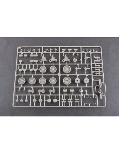 [NO_DESC] M4A3E8 Medium Tank - Early - I LOVE KIT 61619