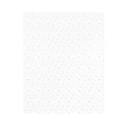 Pavement Spike Brick Sheet 245x195mm 1U - AK Interactive AK6581