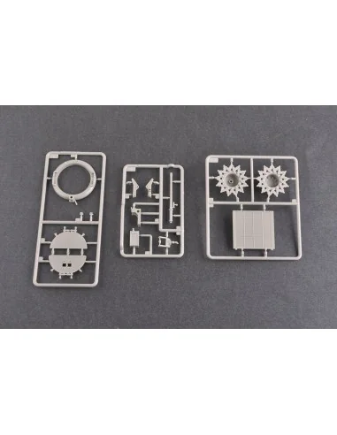M4A3E8 Medium Tank - Early - I LOVE KIT 61619
