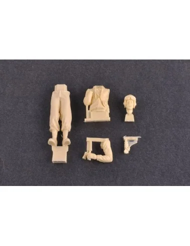 M4A3E8 Medium Tank - Early - I LOVE KIT 61619
