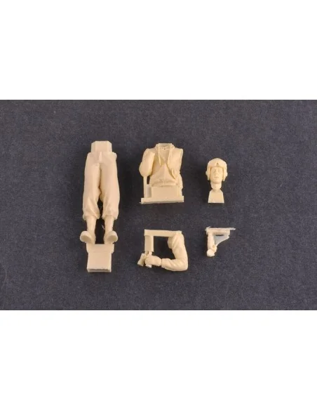M4A3E8 Medium Tank - Early - I LOVE KIT 61619