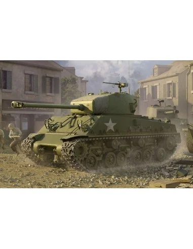 [NO_DESC] M4A3E8 Medium Tank - Early - I LOVE KIT 61619