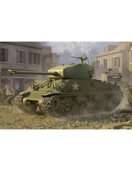 M4A3E8 Medium Tank - Early - I LOVE KIT 61619