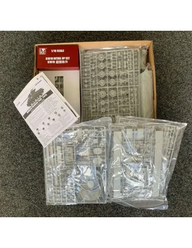 M4A3E8 Medium Tank - Early - I LOVE KIT 61619