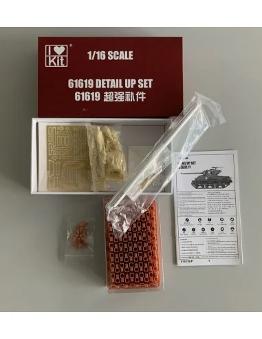 M4A3E8 Medium Tank - Early - I LOVE KIT 61619