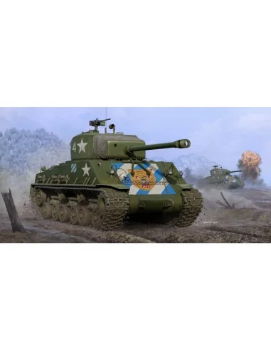 M4A3E8 Medium Tank - Late, 1/16 - I LOVE KIT 61620