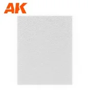 Water Sheet Transparent Still Water 245x195mm - AK Interactive AK6583