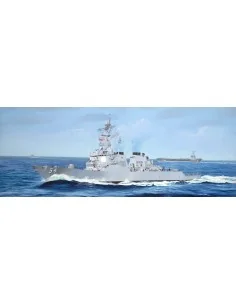 USS Curtis Wilbur DDG-54, 1/200 - I LOVE KIT 62007