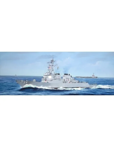 USS Curtis Wilbur DDG-54, 1/200 - I LOVE KIT 62007