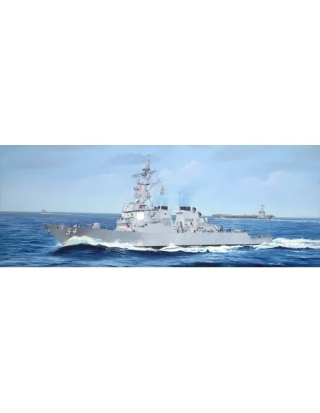 USS Curtis Wilbur DDG-54, 1/200 - I LOVE KIT 62007