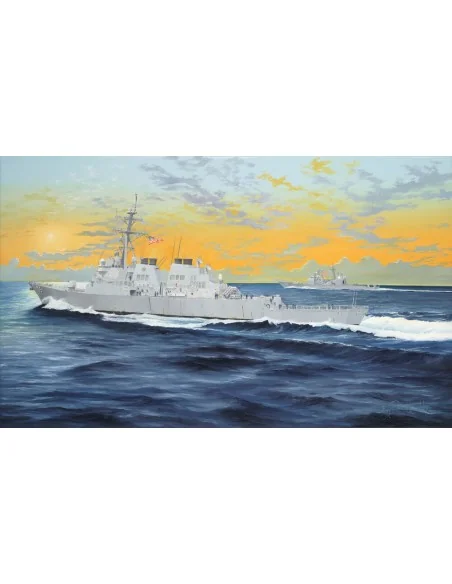 USS Donald Cook DDG-75, 1/200 - I LOVE KIT 62008