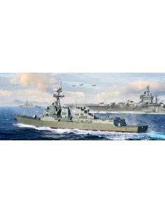[NO_DESC] USS Oscar Austin DDG-79, 1/200 - I LOVE KIT 62009