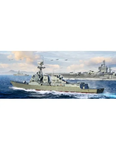 [NO_DESC] USS Oscar Austin DDG-79, 1/200 - I LOVE KIT 62009