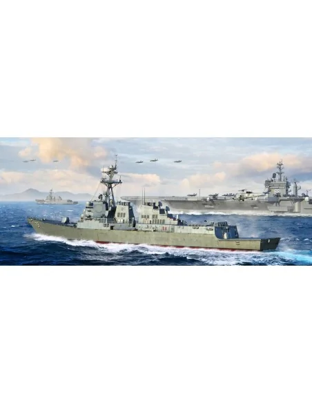USS Oscar Austin DDG-79, 1/200 - I LOVE KIT 62009