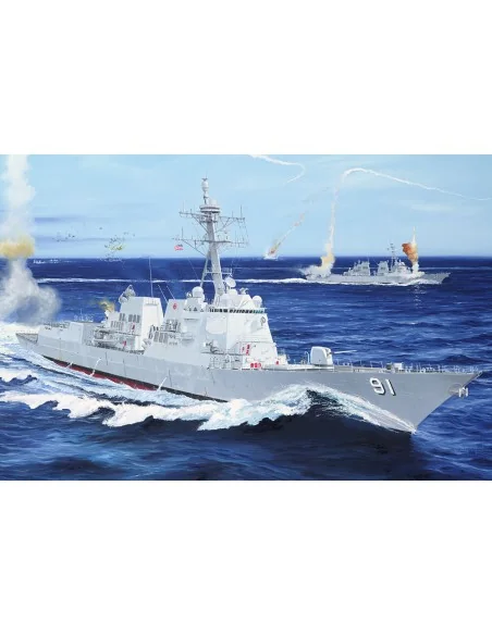 [NO_DESC] USS Pinckney DDG-91, 1/200 - I LOVE KIT 62010