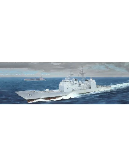 USS Mobile Bay CG-53, 1/200 - I LOVE KIT 62012