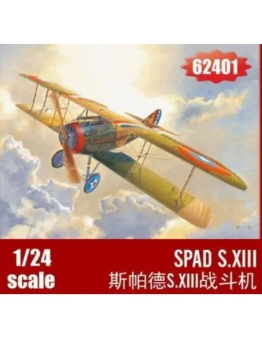 SPAD S.XIII, 1/24 - I LOVE KIT 62401
