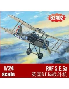 [NO_DESC] RAF S.E.5a, 1/24 - I LOVE KIT 62402