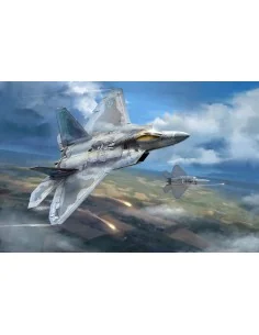 F-22A Raptor, 1/48 - I LOVE KIT 62801