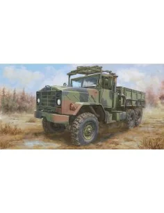 M923A2 Military Cargo Truck, 1/35 - I LOVE KIT 63514