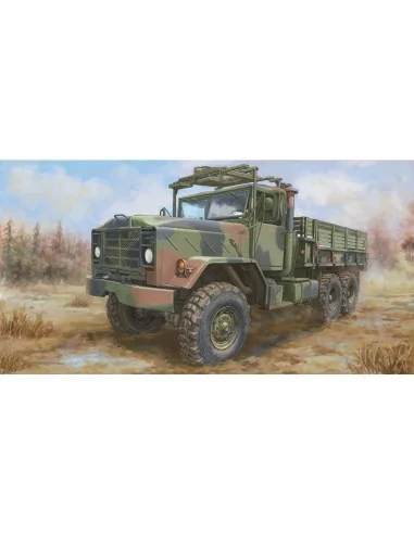 M923A2 Military Cargo Truck, 1/35 - I LOVE KIT 63514