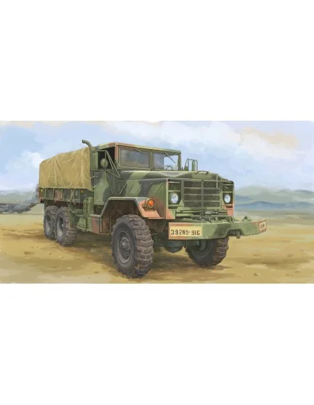 [NO_DESC] M925A1 Military Cargo Truck, 1/35 - I LOVE KIT 63515