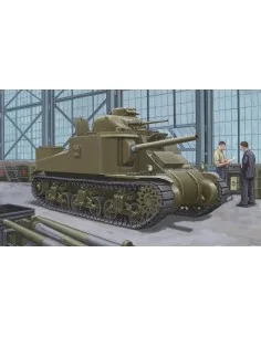 M3A4 Medium Tank, 1/35 - I LOVE KIT 63518