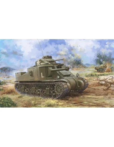 M3A5 Medium Tank, 1/35 - I LOVE KIT 63519