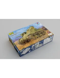 M3 Lee Medium Tank, 1/35 - I LOVE KIT 63521
