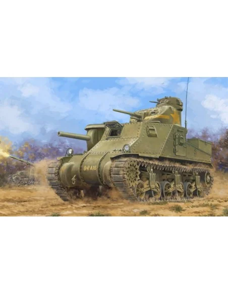 M3 Lee Medium Tank, 1/35 - I LOVE KIT 63521