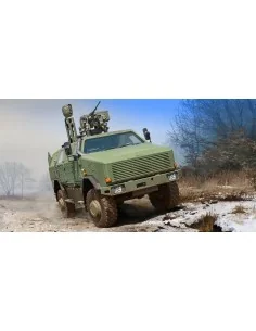 DINGO 2 Recce (optoelectronic), 1/35 - I LOVE KIT 63525