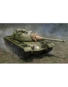 M48 MBT, 1/35 - I LOVE KIT 63530