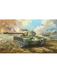 M48A1 MBT, 1/35 - I LOVE KIT 63531