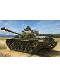 M48A2 MBT, 1/35 - I LOVE KIT 63532