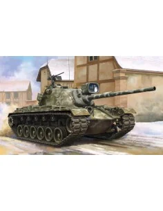 M48A5 MBT, 1/35 - I LOVE KIT 63534