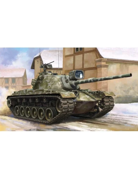 M48A5 MBT, 1/35 - I LOVE KIT 63534